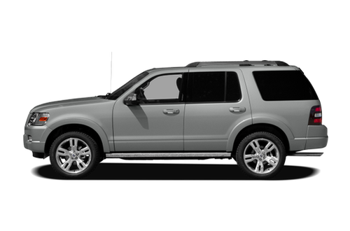 2010 Ford Explorer Specs Price Mpg Reviews Cars Com