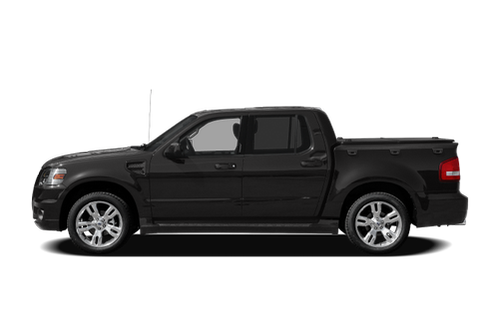 2010 Ford Explorer Sport Trac Specs Price Mpg Reviews Carscom