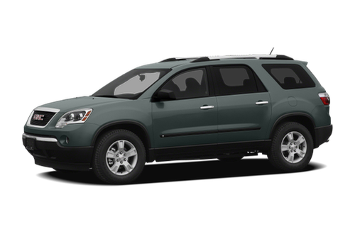 2010 Gmc Acadia Expert Reviews Specs And Photos Cars 2010 Gmc Acadia