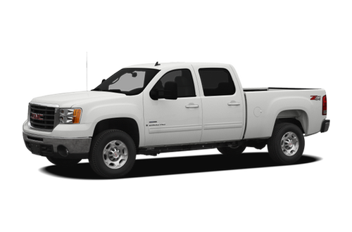 Gmc Sierra Towing Capacity Chart