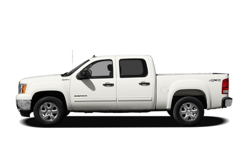 2010 Gmc Sierra 1500 Hybrid Expert Reviews Specs And Photos Cars 2010 Gmc Sierra 1500 Hybrid