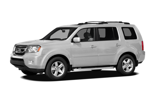 2010 Honda Pilot Specs Price Mpg Reviews Cars Com