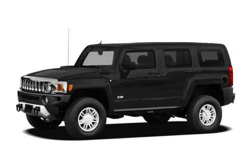 Hummer H3 Models Generations Redesigns Cars Com