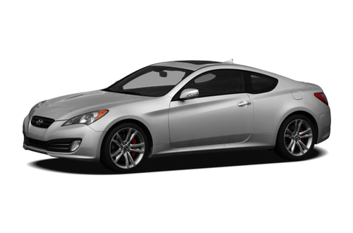 2010 Hyundai Genesis Coupe Specs Price Mpg Reviews Cars Com