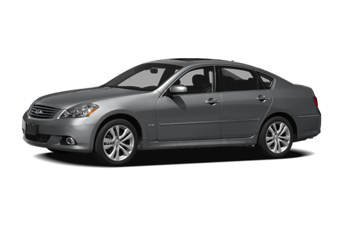 Infiniti M35 Sedan Prices Features Redesigns Cars 2006 2010 M35 Generation Infiniti Model Shown