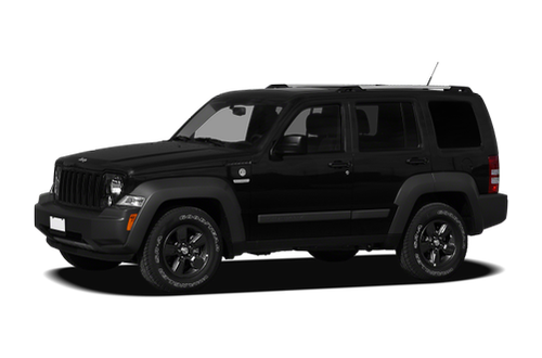 2010 Jeep Liberty