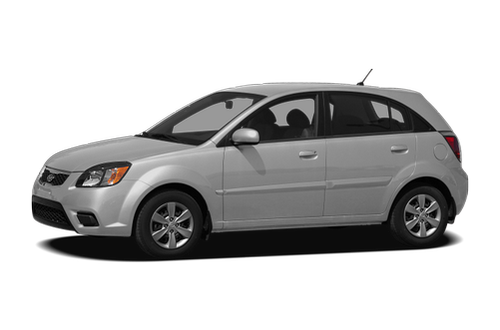 2010 Kia Rio5 Overview Cars 2010 Kia Rio5
