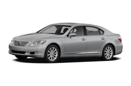 2010 Lexus LS 460