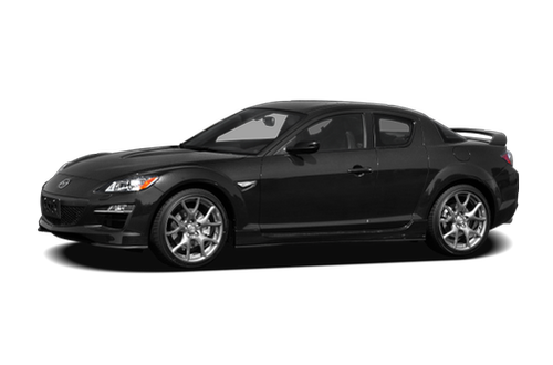 2010 mazda rx 8