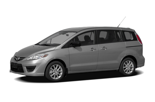 2010 Mazda Mazda5 Overview Cars 2010 Mazda Mazda5