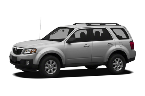 2010 Mazda Tribute