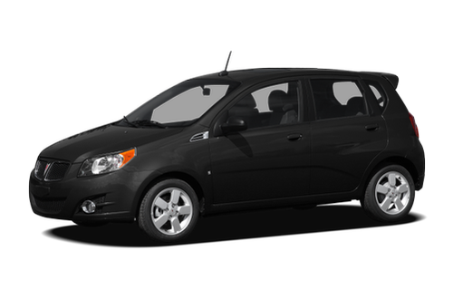 2010 Pontiac G3
