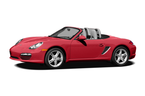 2010 Porsche Boxster