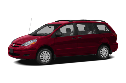 2010 Toyota Sienna Specs Price Mpg Reviews Cars Com