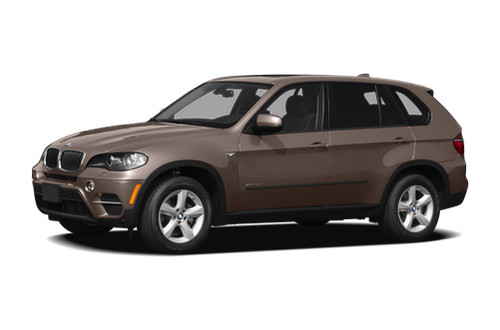 2011 bmw x5 xdrive50i sport utility 4d