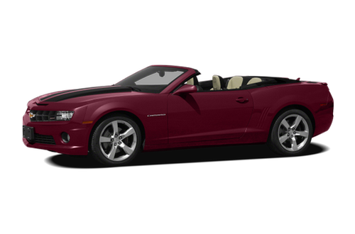 2011 Chevrolet Camaro