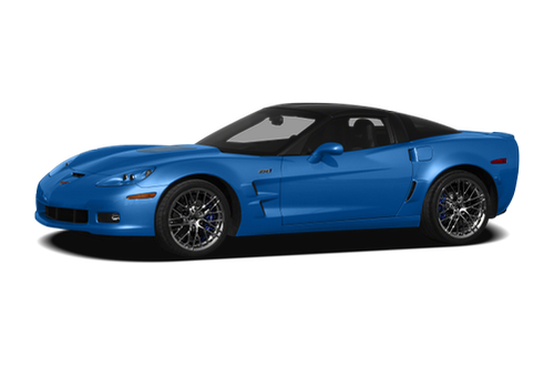 2011 Chevrolet Corvette