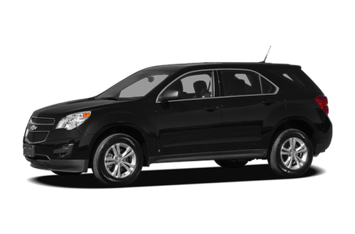 2011 Chevrolet Equinox Specs Price Mpg Reviews Cars Com