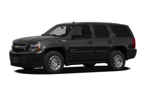 2011 Chevrolet Tahoe Hybrid Specs Price Mpg Reviews Cars Com