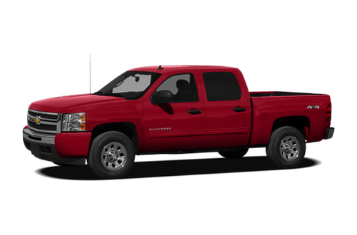 2011 Chevrolet Silverado 1500 Specs Price Mpg Reviews Cars Com