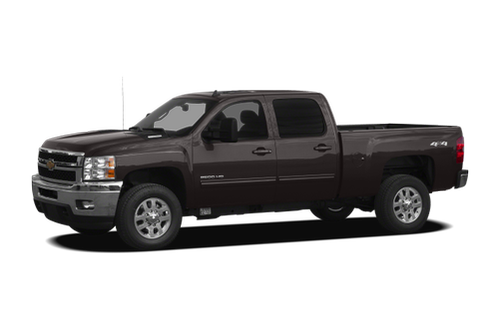 2011 Chevrolet Silverado 2500