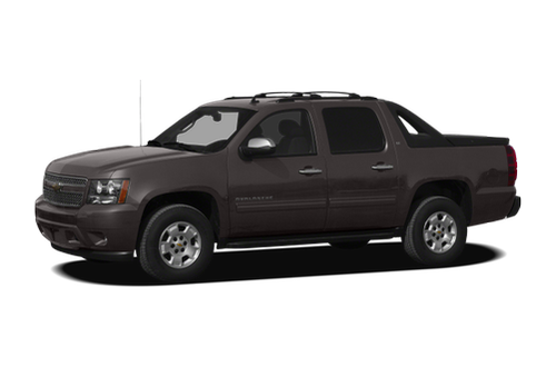 2011 Chevrolet Avalanche