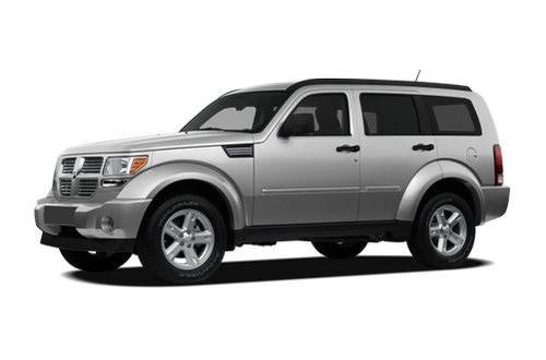 2011 Dodge Nitro Specs Price Mpg Reviews Cars Com