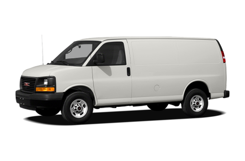 2011 GMC Savana 2500 Specs, Price, MPG 