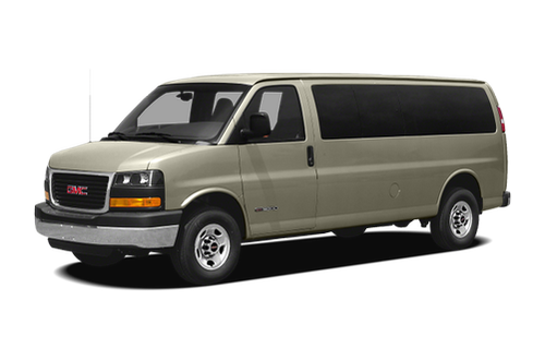 2011 gmc savana 3500 cutaway