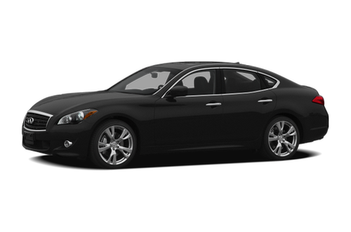 2011 INFINITI M56