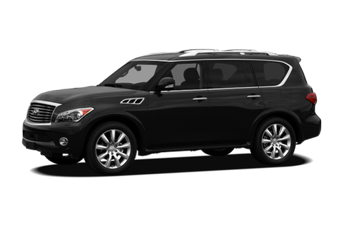 2011 Infiniti Qx56 Specs Price Mpg Reviews Cars Com