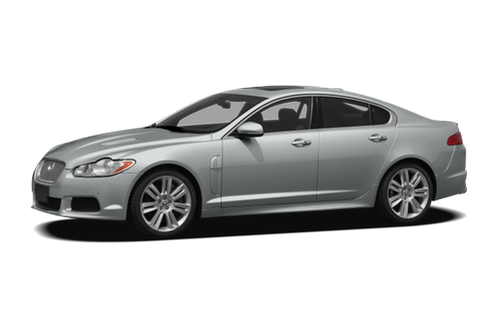 2011 Jaguar XF