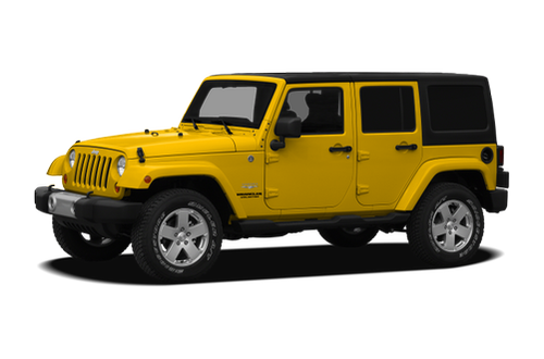 2011 Jeep Wrangler Unlimited Consumer Reviews Cars Com