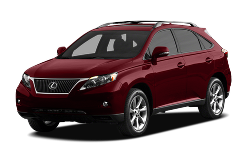 Lexus Rx 350