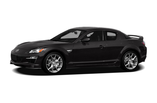 2005 mazda rx8 6 speed manual specs