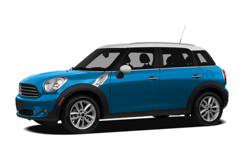 2011 Mini Cooper Countryman Specs Price Mpg Reviews Cars Com