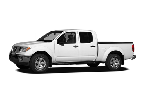 2011 Nissan Frontier Specs Price Mpg Reviews Cars Com