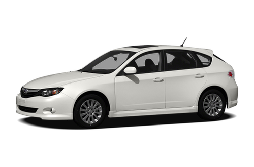 2011 Subaru Impreza Specs Price Mpg Reviews Cars Com