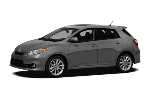 2011 Toyota Matrix Specs Price Mpg Reviews Cars Com