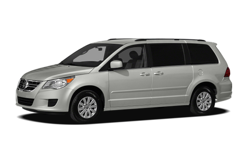 2011 Volkswagen Routan Specs, Price 