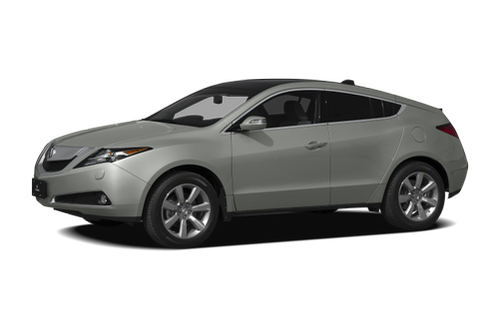 2012 Acura Zdx Specs Price Mpg Reviews Cars Com