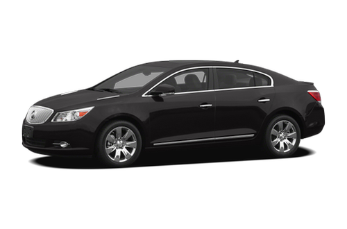 2012 Buick LaCrosse