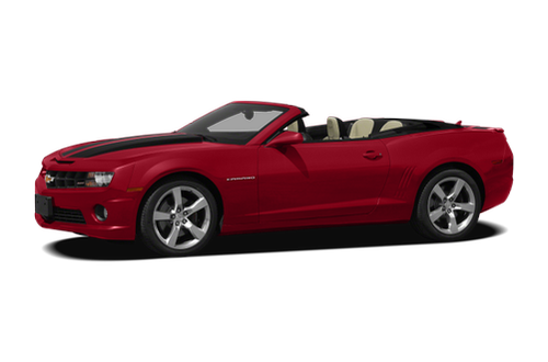 2012 Chevrolet Camaro