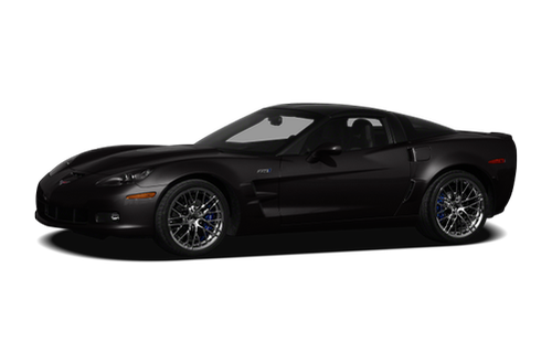 2012 Chevrolet Corvette