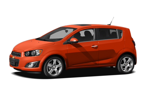 2012 Chevrolet Sonic Consumer Reviews Cars Com