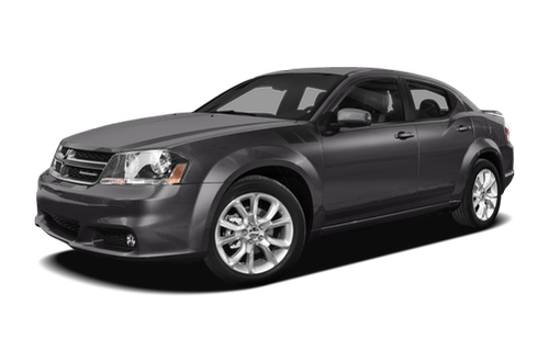 2012 Dodge Avenger Specs Price Mpg Reviews Cars Com