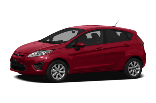 2012 Ford Fiesta Consumer Reviews Cars Com