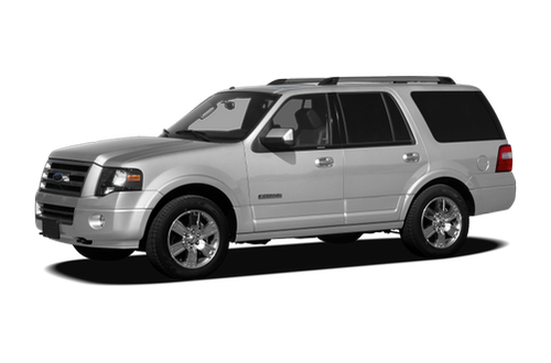 2012 Ford Expedition