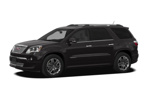 2012 Gmc Acadia Specs Price Mpg Reviews Cars Com