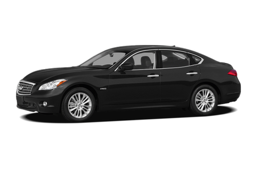 2017 Infiniti M35h For Every Turn There S Cars